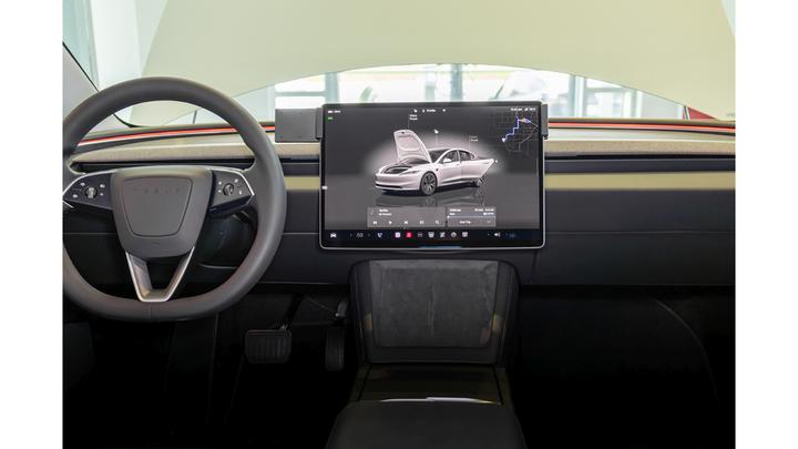 Produktbild Brodit ProClip Tesla Model 3 24-25