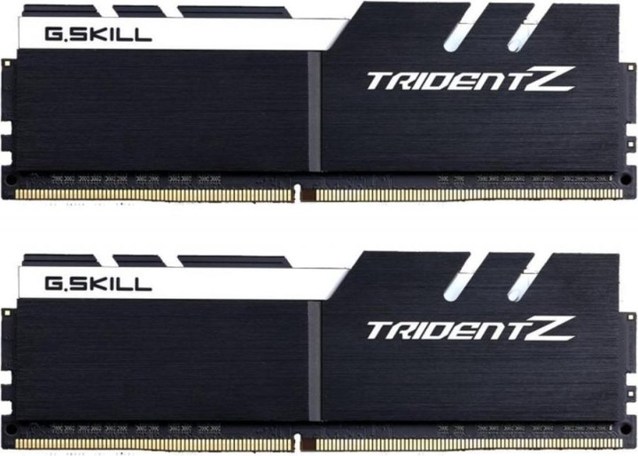 Actual product image G.Skill Trident Z (2 x 8GB, 3200 MHz, DDR4-RAM, DIMM)