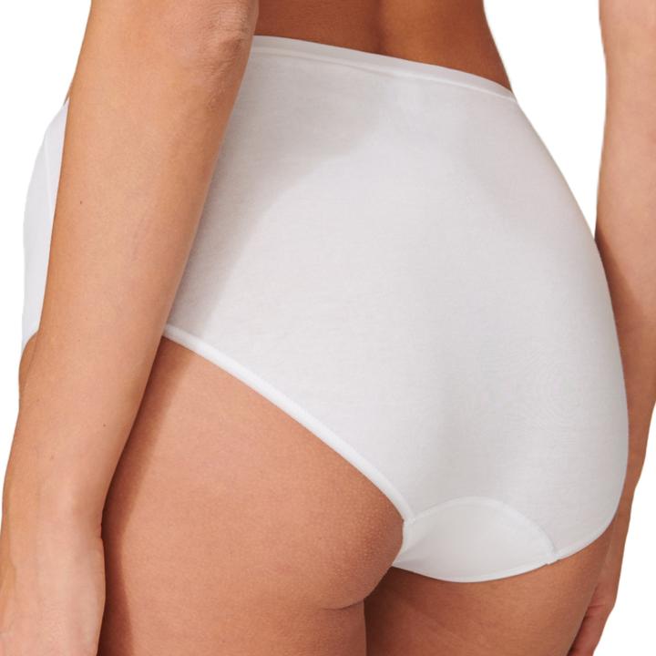 Produktbild Schiesser 4er Pack 95/5 Organic Midi-Slip (38, M, 4er Pack)