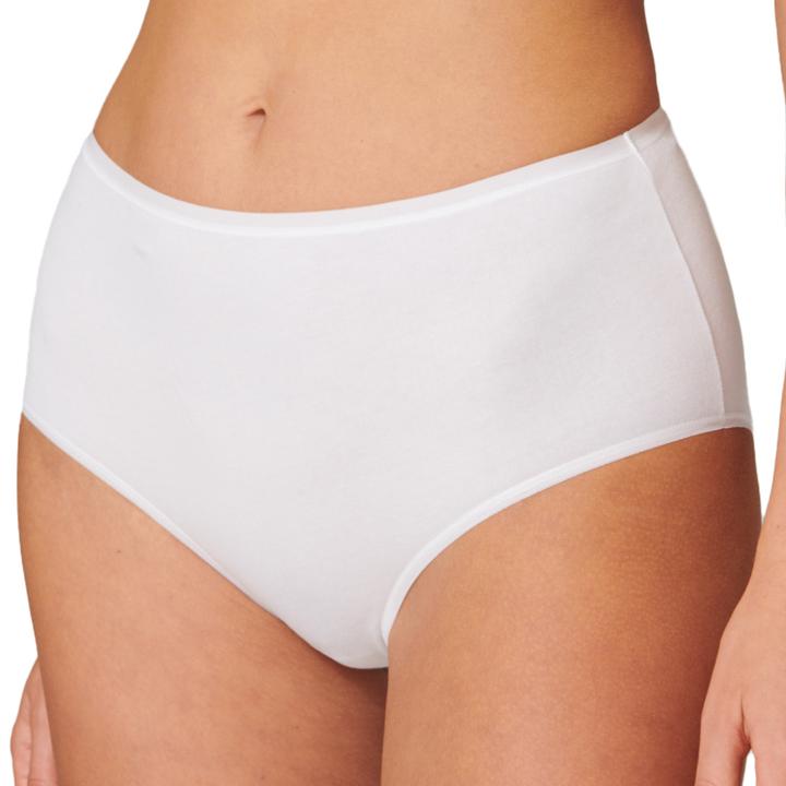 Produktbild Schiesser 4er Pack 95/5 Organic Midi-Slip (38, M, 4er Pack)
