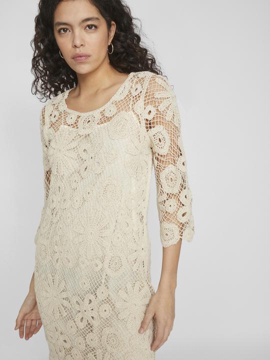 Image du produit Vila Robe courte au crochet (40)