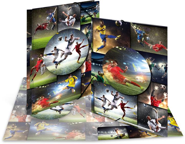 Immagine prodotto HERMA Cartella a motivi A4 (A4, 1 x)