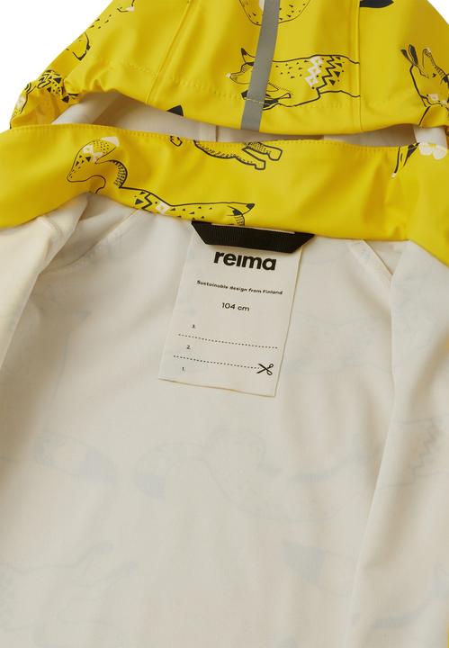 Produktbild Reima Kinder Regenjacke Vesi (140)