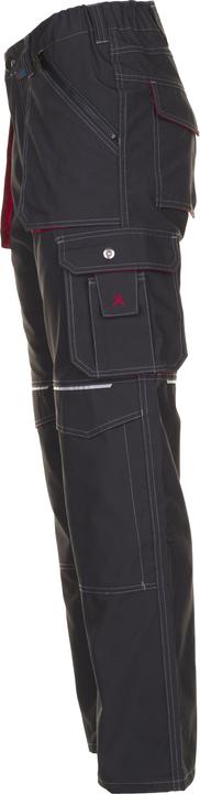Produktbild Planam Bundhose anthrazit/rot 48 50 (50)