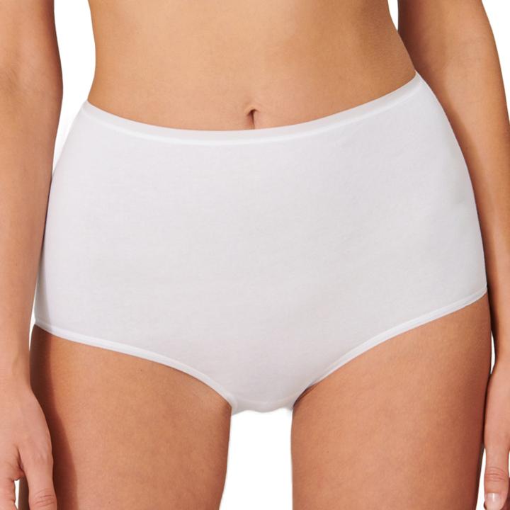 Immagine prodotto Schiesser Confezione da 6 maxi slip 95/5 biologici (46, 3XL, confezione da 6)