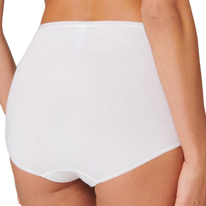Immagine prodotto Schiesser Confezione da 6 maxi slip 95/5 biologici (46, 3XL, confezione da 6)