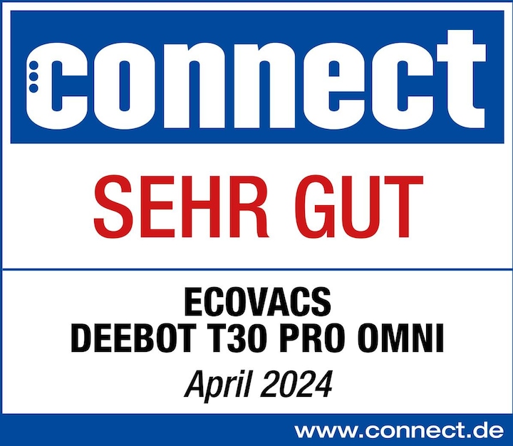 Image du produit Ecovacs T30 Pro (Robot vacuum)
