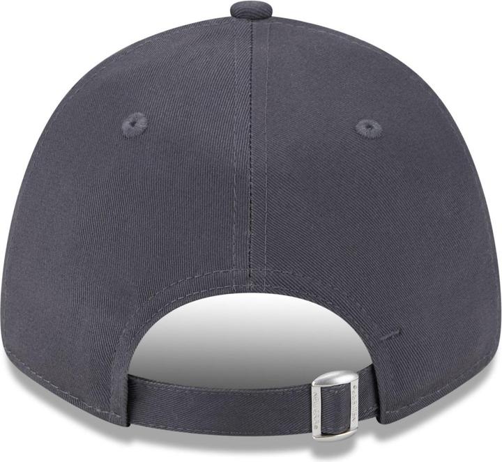 Actual product image New Era 9Forty Strapback Cap - Metallic Chicago Bulls (One size)