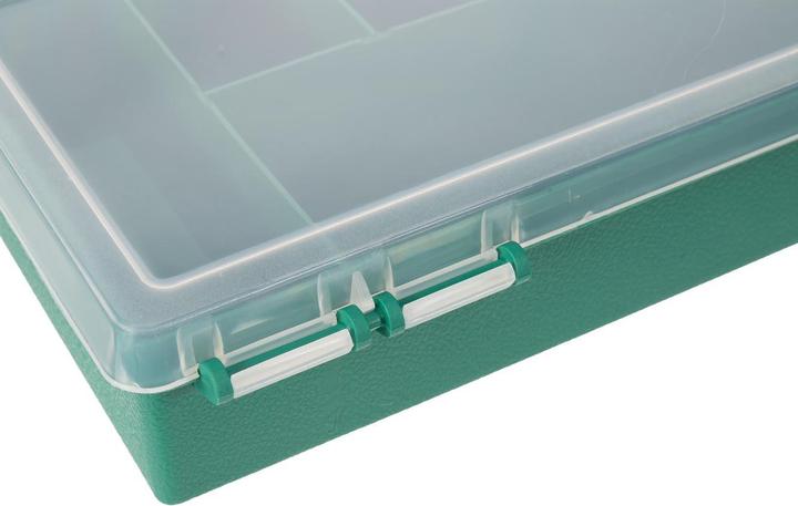 Productafbeelding Velleman - Assortimentsdoos - 240 x 140 x 54 mm - 7 vakken