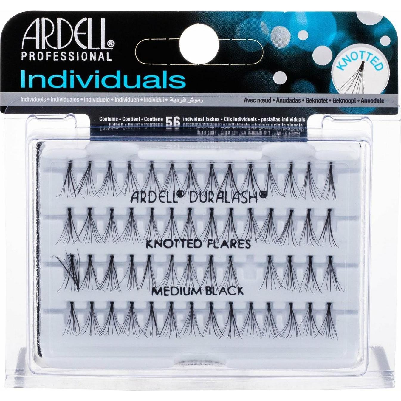 Ardell, Künstliche Wimpern, Duralash Regular Medium Black (Künstliche Wimpern)