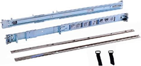 Dell 2/4-Post Static Rack Rails for 1U and 2U systems