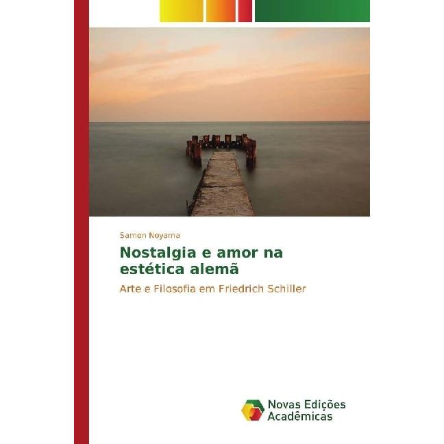 Nostalgia e amor na estética alemã, Sachbücher von Samon Noyama