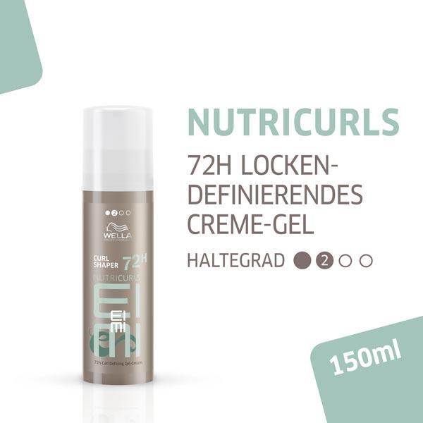 Immagine prodotto Wella EIMI Curl Shaper (Crema per capelli, Gel per capelli, 150 ml)