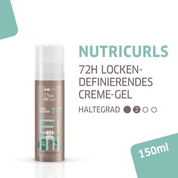 Produktbild Wella EIMI Curl Shaper (Haarcreme, Haargel, 150 ml)