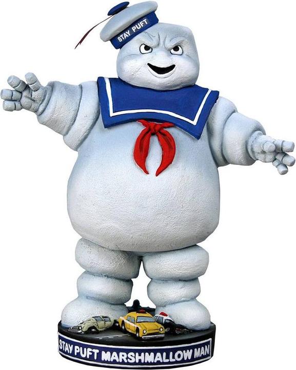 Produktbild Neca Ghostbusters “Stay Puft” Wackelkopf-Figur