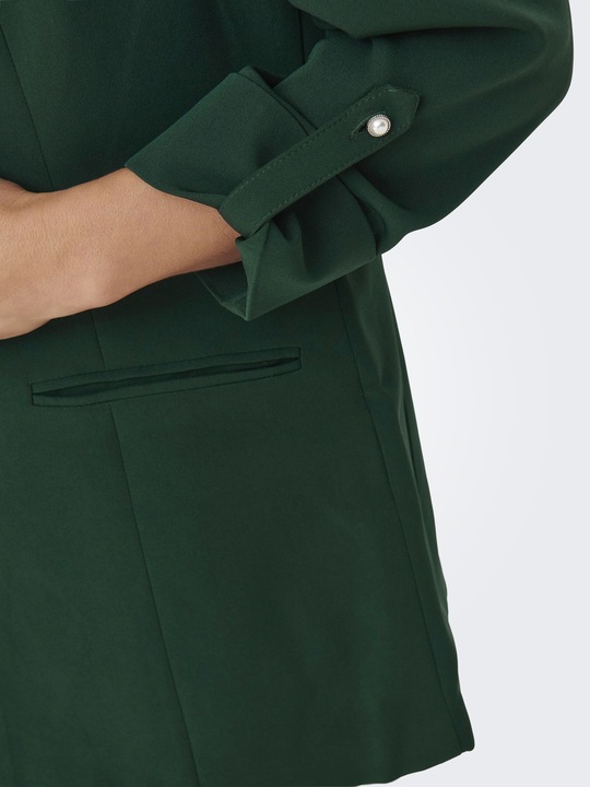 Actual product image Only 3/4 sleeve blazer (36)