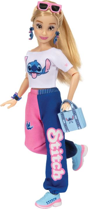 Produktbild Jakks Pacific Disney Stitch University ily 4Ever Fashion doll 25cm