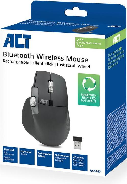 Actual product image ACT AC5147 (Wireless)