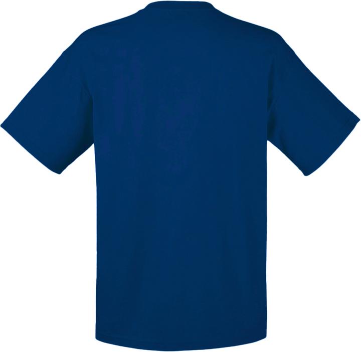 Produktbild Fruit of the Loom Valueweight Tshirt mit VAusschnitt kurzärmlig (4XL)