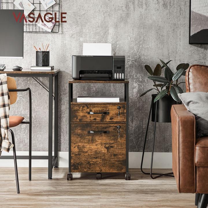 Actual product image Vasagle Cameron (42 x 44 x 69 cm)