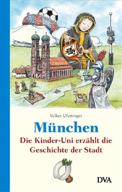 Produktbild München (Deutsch, Volker Ufertinger, 2008)