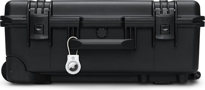 Actual product image Belkin AirTag Anhänger mit Drahtseil
