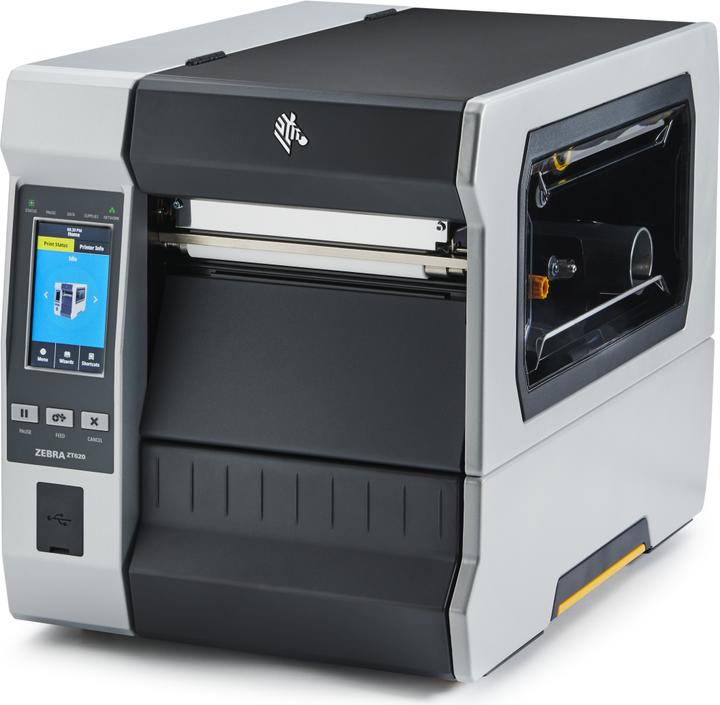 Produktbild Zebra Etikettendrucker ZT620 203 dpi WLAN (203 dpi)