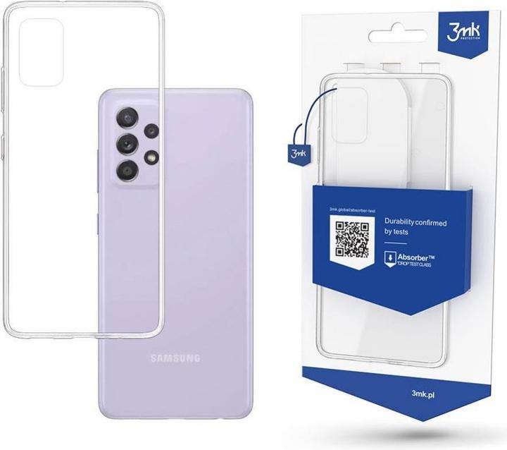 Produktbild 3MK Dėklas Armor Case Samsung A525 A52 4G/A526 A52 5G/A528 A52s 5G (Samsung Galaxy A52, Samsung Galaxy A52 5G, Samsung Galaxy A52s 5G)