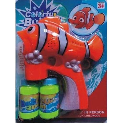 Hasbro Ein Fisch zum Blasenmachen