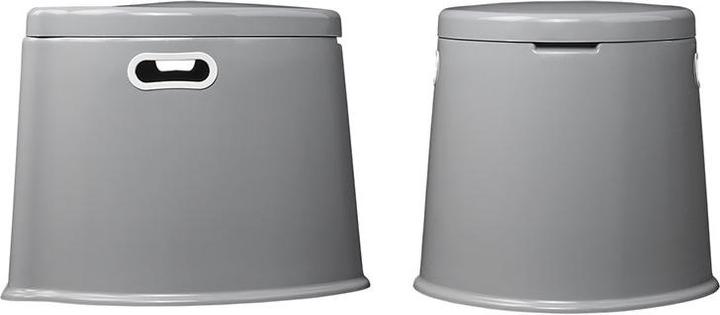 Produktbild ProPlus Tragbare Toilette