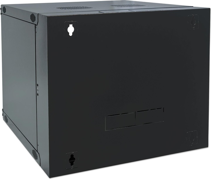 Immagine prodotto Intellinet Distributore a muro da 19" con telaio girevole (10.87 HE, Rack da 19 pollici)