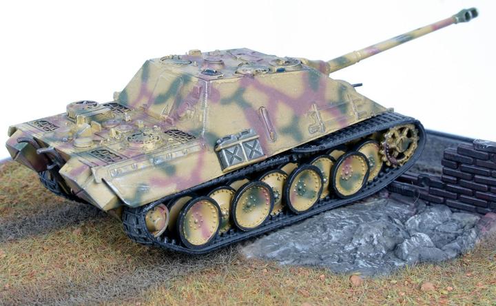 Actual product image Revell Model Set Sd.Kfz.173 Jagdpanther