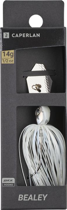 Image du produit Caperlan Codes métalliques Vibration Eau douce