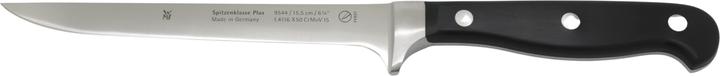 Produktbild WMF Ausbeinmesser SPITZENKLASSE PLUS Schwarz (15.50 cm)