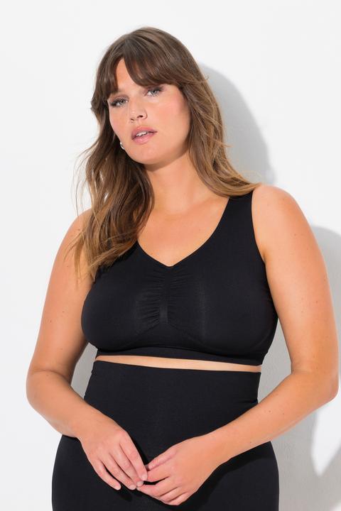 Produktbild Ulla Popken Shaping-Bustier, nahtlos, ohne Verschluss (42 A, 44 A)