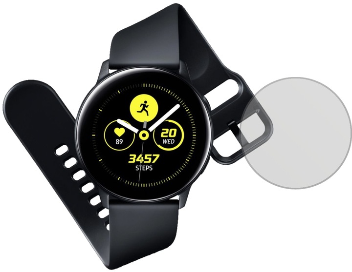Produktbild Dipos Displayschutzfolie Antireflex
