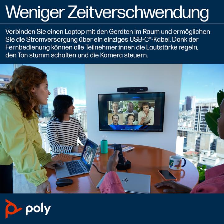 Immagine prodotto Poly Studio R30 USB Video Bar