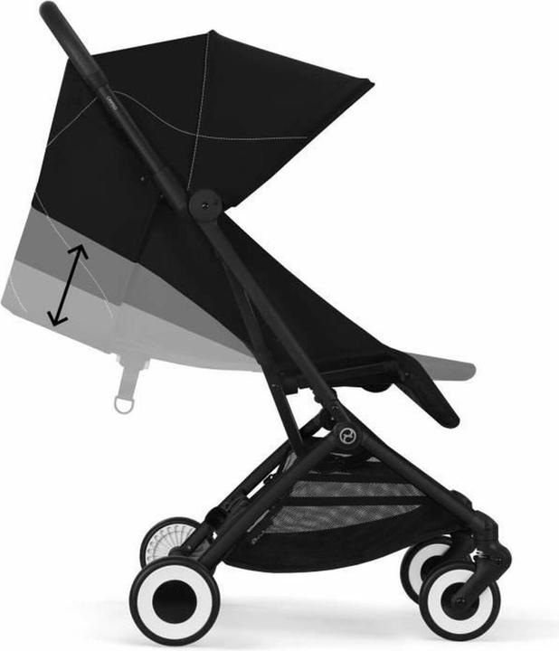 Produktbild Cybex Orfeo Reisebuggy ab Geburt bis 4 Jahren - Kollektion 2025