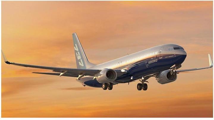 Produktbild Revell Boeing 737-800