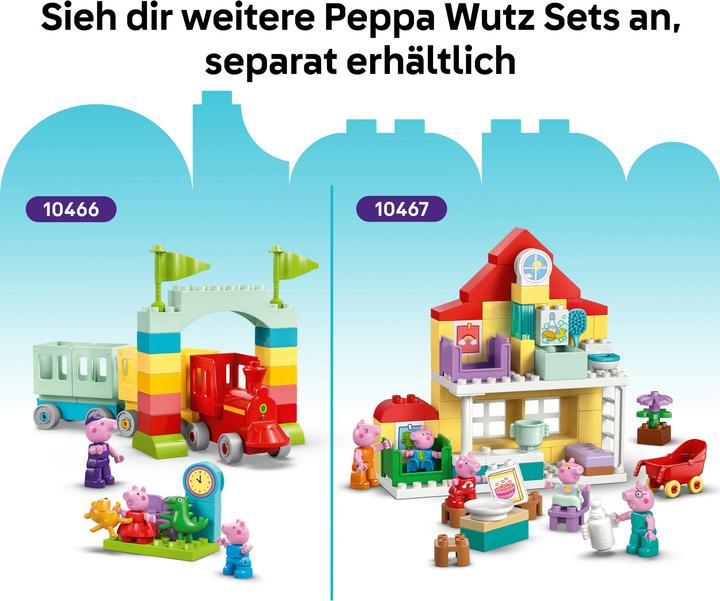 Immagine prodotto LEGO Trattore e bancarella