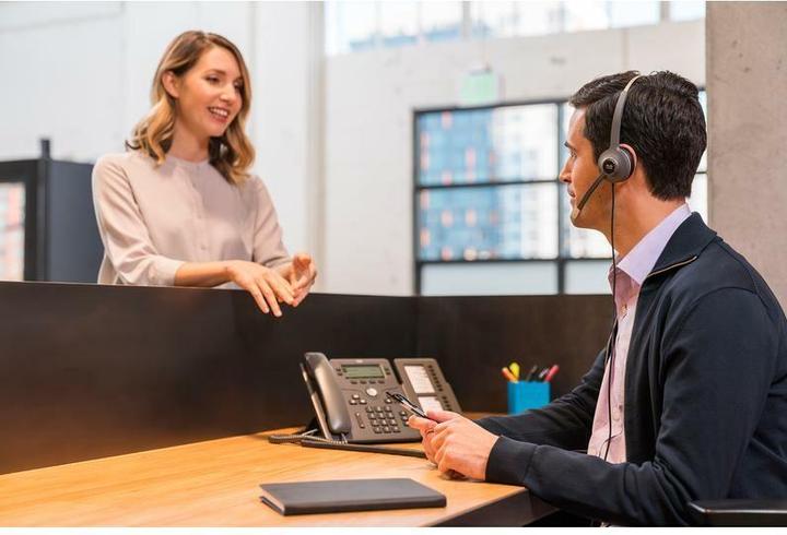 Produktbild Cisco Headset 532 Duo USB-C Adapter (Kabelgebunden, USB-C)