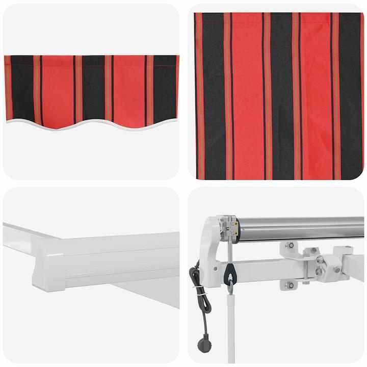 Produktbild vidaXL Sonnenschirm (3 m)