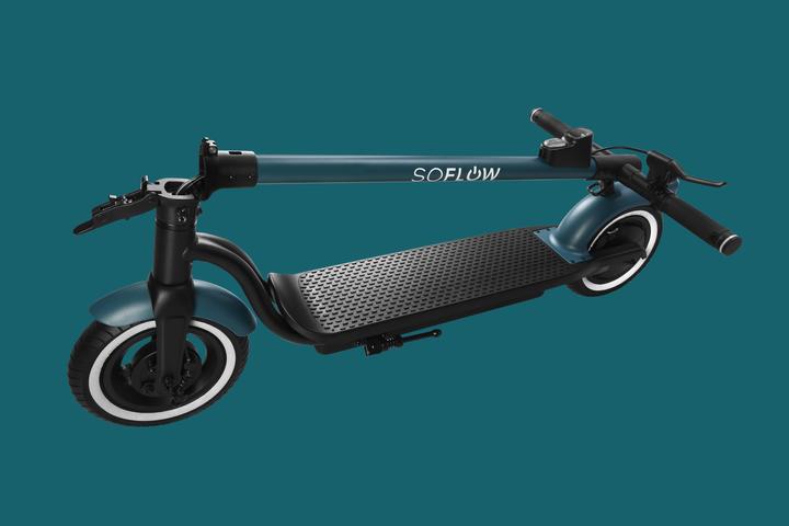 Immagine prodotto SoFlow SO2 Aria MAX (20 km/h, 80 km, 500 W)