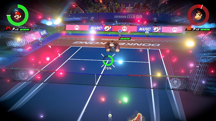 Produktbild Nintendo Mario Tennis Aces (Switch, Switch Lite, Switch OLED)