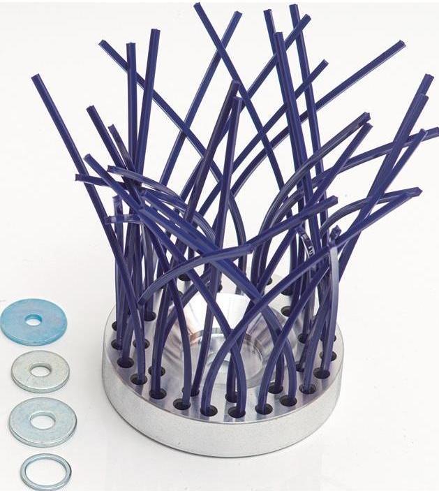 Produktbild Ratioparts Unkrautbürste (Rasentrimmer, Gartenmaschinen Ersatzteile)