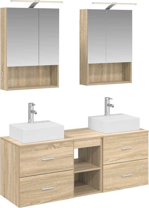 Produktbild vidaXL Badezimmermöbel