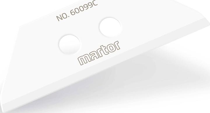 Actual product image Martor 101306.17 Safety knife SECUPRO MAXISAFE with ceramic blade 1760099 1 (Cutters)