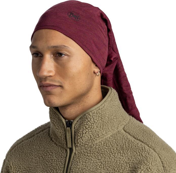 Actual product image Buff Midweight Merino Wool
