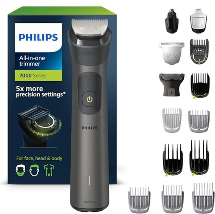Produktbild Philips All-in-One Trimmer Series 7000 (MG7950/15)