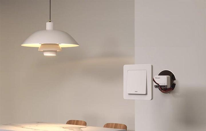 Produktbild Sonoff ZigBee-Lichtaktor (Schaltaktor)